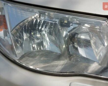 Білий Субару Forester, об'ємом двигуна 2.46 л та пробігом 231 тис. км за 10578 $, фото 18 на Automoto.ua