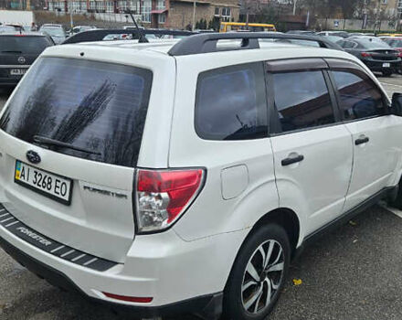 Білий Субару Forester, об'ємом двигуна 1.99 л та пробігом 261 тис. км за 6999 $, фото 14 на Automoto.ua