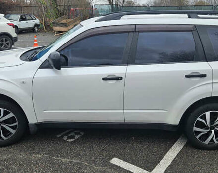 Білий Субару Forester, об'ємом двигуна 1.99 л та пробігом 261 тис. км за 6999 $, фото 8 на Automoto.ua