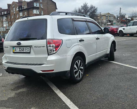 Білий Субару Forester, об'ємом двигуна 1.99 л та пробігом 261 тис. км за 6999 $, фото 12 на Automoto.ua
