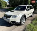 Белый Субару Форестер, объемом двигателя 2 л и пробегом 232 тыс. км за 7450 $, фото 1 на Automoto.ua