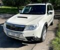 Белый Субару Форестер, объемом двигателя 2 л и пробегом 232 тыс. км за 7450 $, фото 1 на Automoto.ua