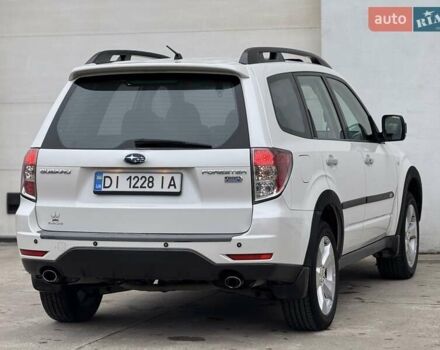 Белый Субару Форестер, объемом двигателя 2 л и пробегом 232 тыс. км за 7200 $, фото 19 на Automoto.ua