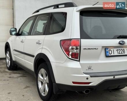 Белый Субару Форестер, объемом двигателя 2 л и пробегом 232 тыс. км за 7200 $, фото 21 на Automoto.ua