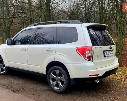 Белый Субару Форестер, объемом двигателя 2.5 л и пробегом 265 тыс. км за 8900 $, фото 1 на Automoto.ua