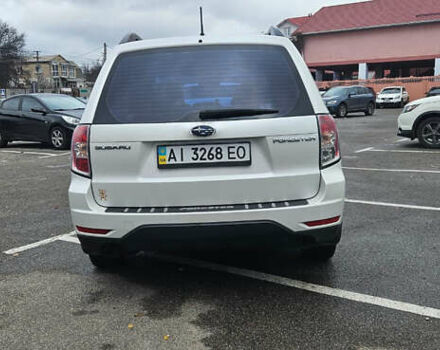 Білий Субару Forester, об'ємом двигуна 1.99 л та пробігом 261 тис. км за 6999 $, фото 6 на Automoto.ua