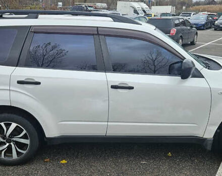 Білий Субару Forester, об'ємом двигуна 1.99 л та пробігом 261 тис. км за 6999 $, фото 9 на Automoto.ua