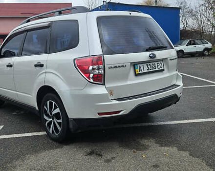 Білий Субару Forester, об'ємом двигуна 1.99 л та пробігом 261 тис. км за 6999 $, фото 11 на Automoto.ua