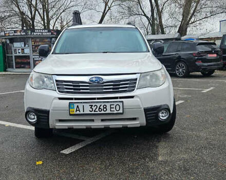 Білий Субару Forester, об'ємом двигуна 1.99 л та пробігом 261 тис. км за 6999 $, фото 2 на Automoto.ua