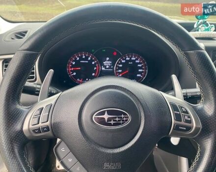 Белый Субару Форестер, объемом двигателя 2.5 л и пробегом 265 тыс. км за 8900 $, фото 12 на Automoto.ua