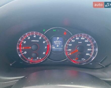 Белый Субару Форестер, объемом двигателя 2.5 л и пробегом 265 тыс. км за 8900 $, фото 13 на Automoto.ua