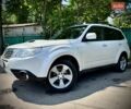 Білий Субару Forester, об'ємом двигуна 2.46 л та пробігом 123 тис. км за 8750 $, фото 1 на Automoto.ua