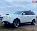 Белый Субару Форестер, объемом двигателя 2.5 л и пробегом 265 тыс. км за 8900 $, фото 1 на Automoto.ua