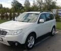 Білий Субару Forester, об'ємом двигуна 2.5 л та пробігом 210 тис. км за 11200 $, фото 1 на Automoto.ua