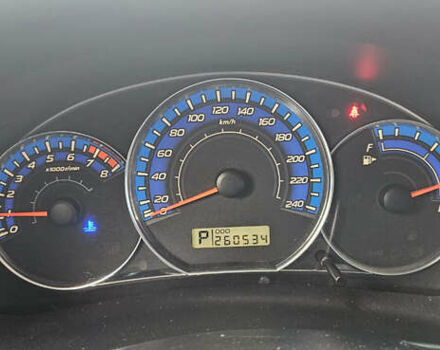 Білий Субару Forester, об'ємом двигуна 1.99 л та пробігом 261 тис. км за 6999 $, фото 15 на Automoto.ua