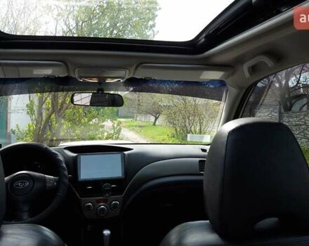 Білий Субару Forester, об'ємом двигуна 2.46 л та пробігом 231 тис. км за 10578 $, фото 11 на Automoto.ua