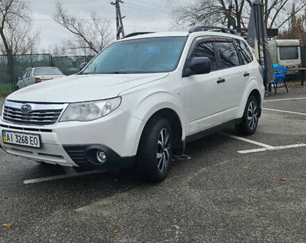 Білий Субару Forester, об'ємом двигуна 1.99 л та пробігом 261 тис. км за 6999 $, фото 1 на Automoto.ua
