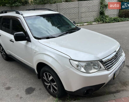 Белый Субару Форестер, объемом двигателя 1.99 л и пробегом 250 тыс. км за 7200 $, фото 6 на Automoto.ua