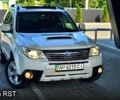 Белый Субару Форестер, объемом двигателя 2.5 л и пробегом 123 тыс. км за 9200 $, фото 1 на Automoto.ua