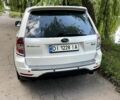 Білий Субару Forester, об'ємом двигуна 2 л та пробігом 232 тис. км за 7300 $, фото 22 на Automoto.ua