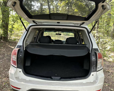 Білий Субару Forester, об'ємом двигуна 2 л та пробігом 38 тис. км за 7300 $, фото 2 на Automoto.ua