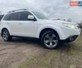 Белый Субару Форестер, объемом двигателя 2.5 л и пробегом 265 тыс. км за 8900 $, фото 2 на Automoto.ua