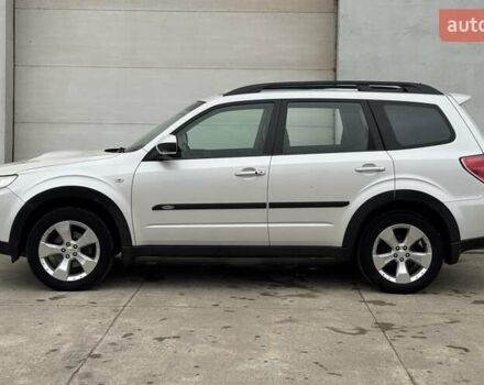 Белый Субару Форестер, объемом двигателя 2 л и пробегом 232 тыс. км за 7200 $, фото 7 на Automoto.ua