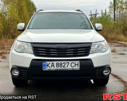 Білий Субару Forester, об'ємом двигуна 2 л та пробігом 250 тис. км за 7500 $, фото 2 на Automoto.ua