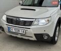 Белый Субару Форестер, объемом двигателя 2 л и пробегом 232 тыс. км за 7200 $, фото 23 на Automoto.ua