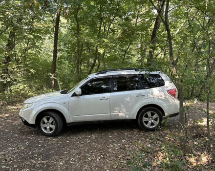 Білий Субару Forester, об'ємом двигуна 2 л та пробігом 38 тис. км за 7300 $, фото 3 на Automoto.ua