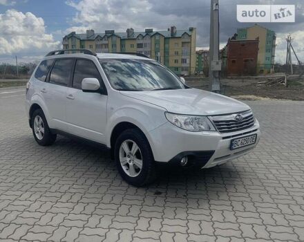 Білий Субару Forester, об'ємом двигуна 0 л та пробігом 152 тис. км за 9400 $, фото 8 на Automoto.ua