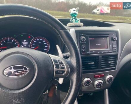 Белый Субару Форестер, объемом двигателя 2.5 л и пробегом 265 тыс. км за 8900 $, фото 16 на Automoto.ua