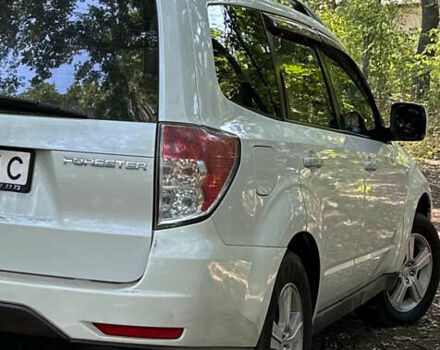 Білий Субару Forester, об'ємом двигуна 2 л та пробігом 38 тис. км за 7300 $, фото 6 на Automoto.ua