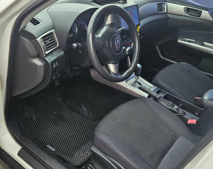 Білий Субару Forester, об'ємом двигуна 1.99 л та пробігом 261 тис. км за 6999 $, фото 19 на Automoto.ua