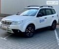 Білий Субару Forester, об'ємом двигуна 2 л та пробігом 138 тис. км за 8600 $, фото 1 на Automoto.ua