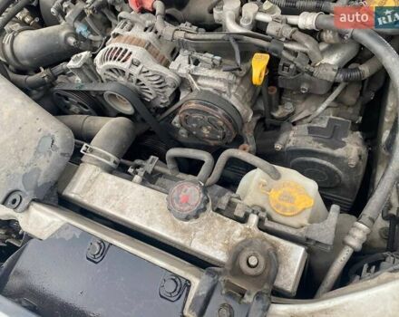 Белый Субару Форестер, объемом двигателя 2.5 л и пробегом 265 тыс. км за 8900 $, фото 8 на Automoto.ua