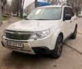 Белый Субару Форестер, объемом двигателя 2 л и пробегом 250 тыс. км за 8300 $, фото 1 на Automoto.ua