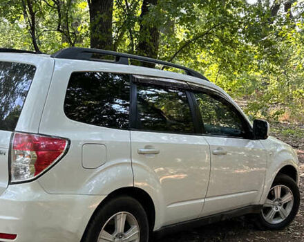 Білий Субару Forester, об'ємом двигуна 2 л та пробігом 38 тис. км за 7300 $, фото 7 на Automoto.ua