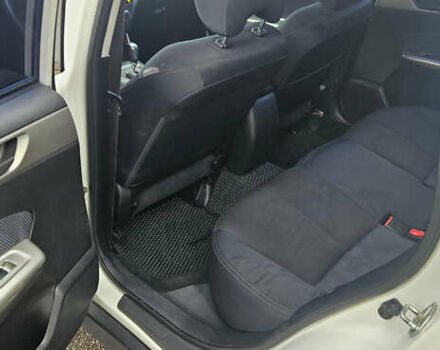Білий Субару Forester, об'ємом двигуна 1.99 л та пробігом 261 тис. км за 6999 $, фото 18 на Automoto.ua