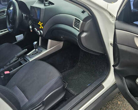 Білий Субару Forester, об'ємом двигуна 1.99 л та пробігом 261 тис. км за 6999 $, фото 20 на Automoto.ua