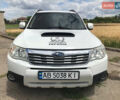 Білий Субару Forester, об'ємом двигуна 2 л та пробігом 213 тис. км за 6700 $, фото 1 на Automoto.ua