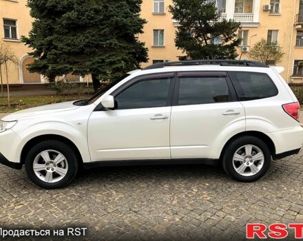 Білий Субару Forester, об'ємом двигуна 2 л та пробігом 170 тис. км за 9400 $, фото 7 на Automoto.ua