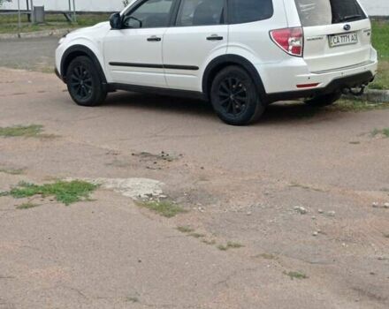 Білий Субару Forester, об'ємом двигуна 2 л та пробігом 310 тис. км за 6500 $, фото 16 на Automoto.ua