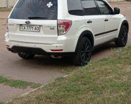 Білий Субару Forester, об'ємом двигуна 2 л та пробігом 310 тис. км за 6500 $, фото 13 на Automoto.ua
