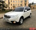 Білий Субару Forester, об'ємом двигуна 2 л та пробігом 170 тис. км за 9400 $, фото 1 на Automoto.ua