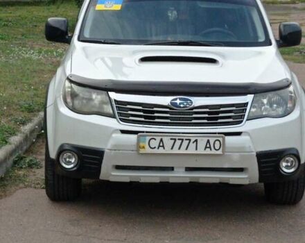 Білий Субару Forester, об'ємом двигуна 2 л та пробігом 310 тис. км за 6500 $, фото 22 на Automoto.ua