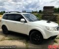 Белый Субару Форестер, объемом двигателя 2 л и пробегом 224 тыс. км за 7500 $, фото 4 на Automoto.ua
