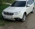 Білий Субару Forester, об'ємом двигуна 1.99 л та пробігом 181 тис. км за 10500 $, фото 1 на Automoto.ua