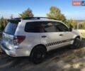 Белый Субару Форестер, объемом двигателя 2 л и пробегом 190 тыс. км за 8300 $, фото 1 на Automoto.ua