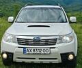 Білий Субару Forester, об'ємом двигуна 2 л та пробігом 237 тис. км за 8000 $, фото 1 на Automoto.ua